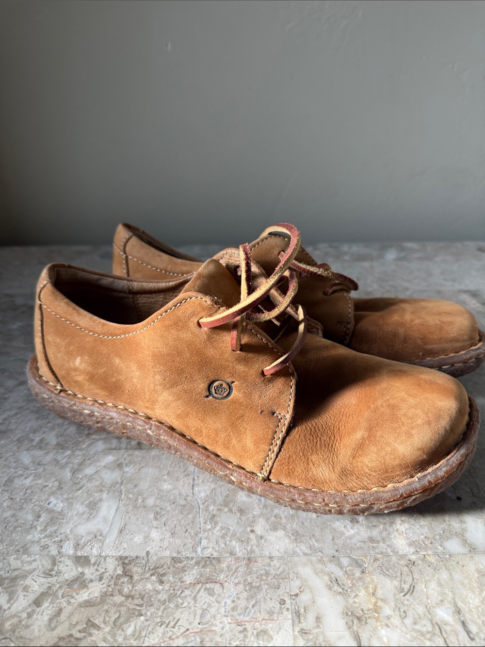 Born Women's in Tan Brown